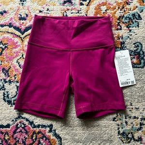 WUNDER Train HR short 6 inch